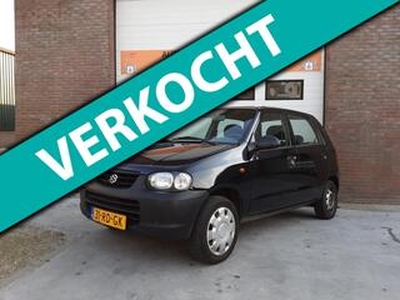 Suzuki ALTO 1.1 GLX Jubil?e 2