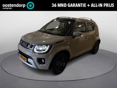 SUZUKI IGNIS 1.2 Smart Hybrid Select Navigatie | LED| Camera