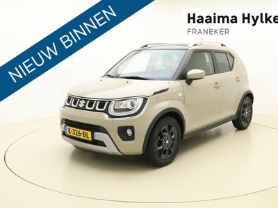 Suzuki Ignis 1.2 Smart Hybrid Select | Automaat | Airco | Achteruitrijcamera | Stoelverwarming |