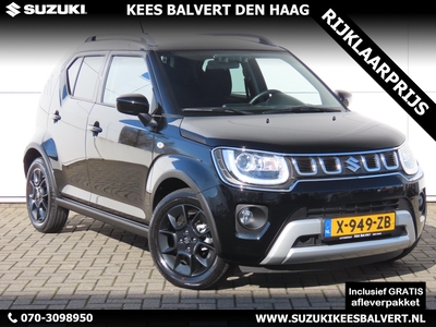 SUZUKI IGNIS 1.2 Smart Hybrid Select Automaat Apple Carplay/ Android Auto!!