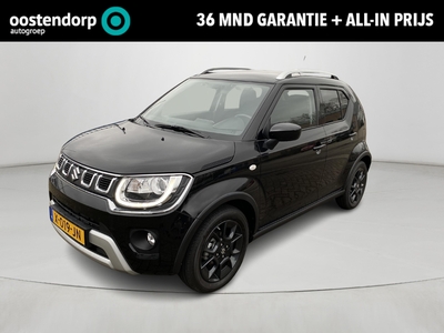 SUZUKI IGNIS van € 26.750 1.2 Smart Hybrid Select automaat | Carplay | LED | Navigatie