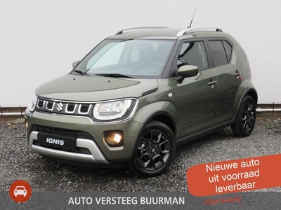 Suzuki Ignis 1.2 Smart Hybrid Select, Automaat, DIRECT LEVERBAAR 6 Jaar Fabrieksgarantie!