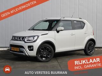 Suzuki IGNIS 1.2 Smart Hybrid Style Stijl Apple Carplay/Android Auto, Keyless Entry, Achteruitrijcamera, Navigatie .