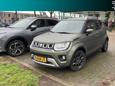 SUZUKI IGNIS 1.2 Smart Hybrid Style CVT Automaat | Afn. Trekhaak | All-seasons | Dealeronderhouden | 1ste eigenaar!