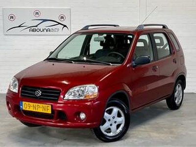 Suzuki IGNIS 1.3-16V GS| Airco |Stuurbkr |Nieuwe APK |NAP