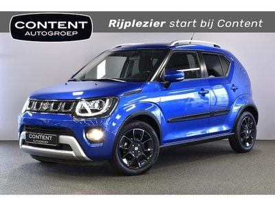 Suzuki Ignis Benzine