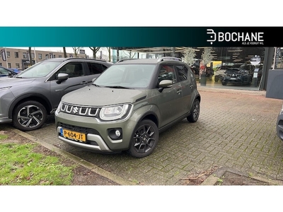 Suzuki Ignis Benzine