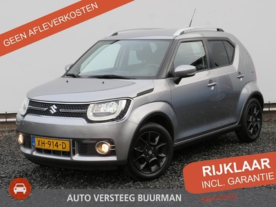 Suzuki Ignis Benzine