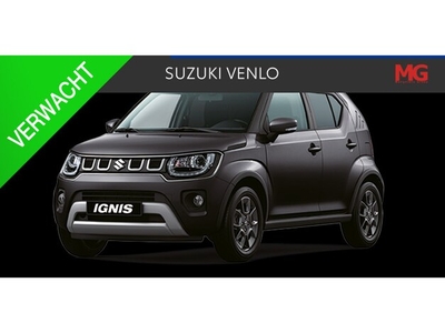 Suzuki Ignis Benzine