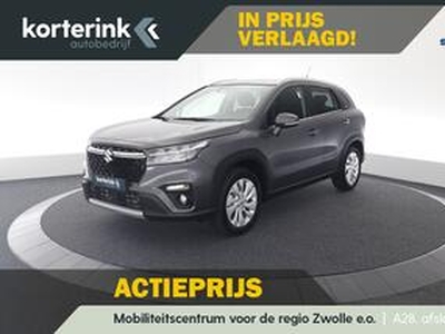 Suzuki S-Cross 1.4 Boosterjet Select Smart Hybrid | ? 1.445,- korting | Private lease vanaf ? 526,- per maand