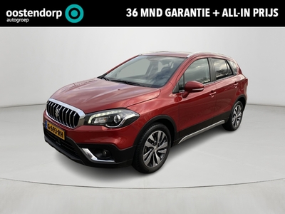 SUZUKI S-CROSS 1.4 Boosterjet Stijl Trekhaak | Inklapbare spiegels | Apple Car Play