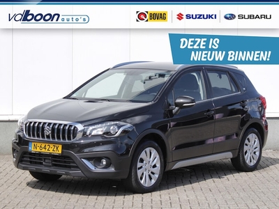 Suzuki S-Cross Benzine