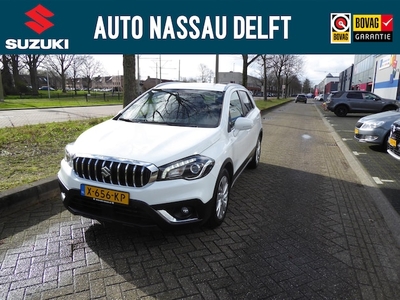 Suzuki S-Cross Benzine