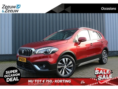 Suzuki S-Cross Benzine