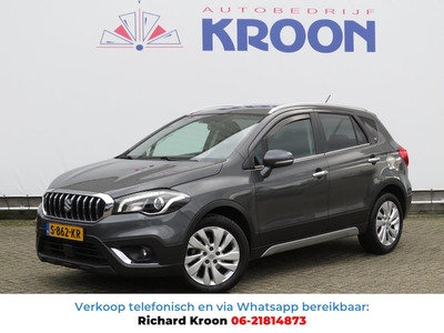 Suzuki S-Cross Benzine