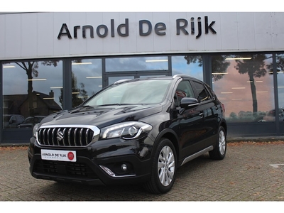 Suzuki S-Cross Benzine