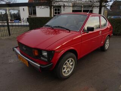 Suzuki SC-100 GX Coupe **NL-AUTO**NETTE STAAT**