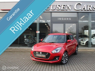 Suzuki Swift 1.0 Stijl/Navi/Cam/Stoel vw/Tel/Led/Ecc/