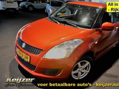 Suzuki SWIFT 1.2 Dynamic Allgrip EASSS 4 x 4