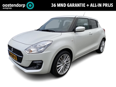 SUZUKI SWIFT 1.2 Select Airco | Dakspoiler | 17 inch velgen | Lage km stand