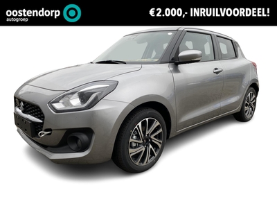 SUZUKI SWIFT 1.2 Style Smart Hybrid Demo auto | Navi | LED | Carplay