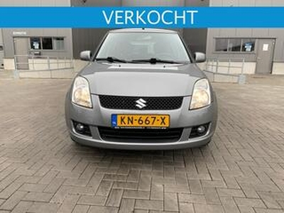 Suzuki SWIFT 1.3 GA bezorgen is mogelijk !!!