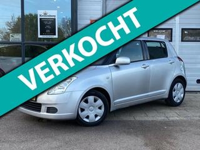 Suzuki SWIFT 1.3 GLS, NAP, APK, 5DEURS