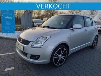 Suzuki SWIFT 1.3 Shogun 5 Deurs Airco