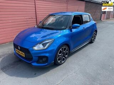 Suzuki SWIFT 1.4 Sport/NAVI/CAMERE/SPORT/KEYLES/LED