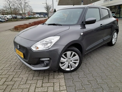 Suzuki Swift Benzine