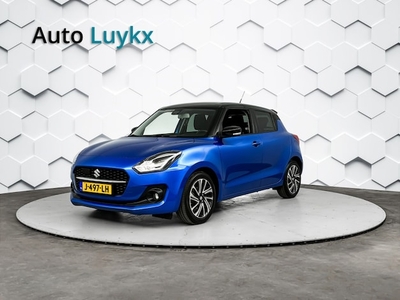 Suzuki Swift Benzine