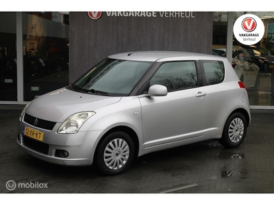 Suzuki Swift Benzine