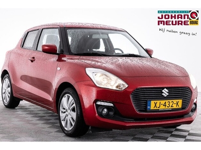 Suzuki Swift Benzine