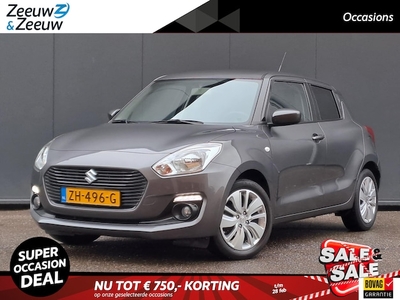 Suzuki Swift Benzine