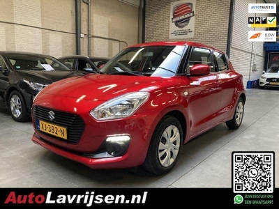 Suzuki Swift Benzine