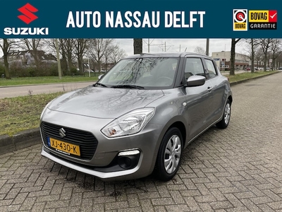 Suzuki Swift Benzine