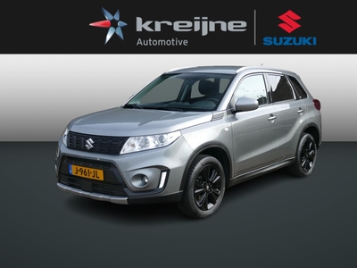 SUZUKI VITARA 1.0 Boosterjet Select | TREKHAAK |