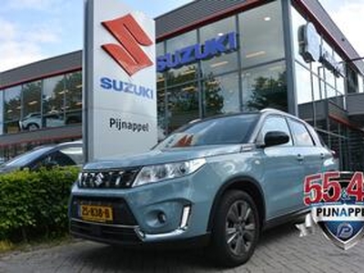 Suzuki VITARA 1.0 Select AUTOMAAT Navigatie/Camera/Trekhaak