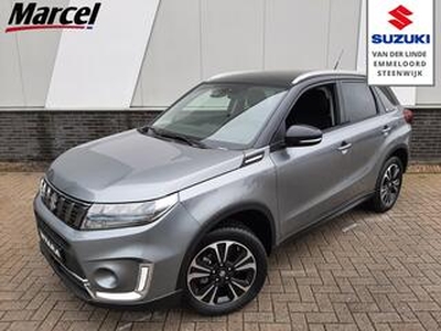 Suzuki VITARA 1.4 Boosterjet 131pk STYLE Smart Hybrid | Navi | PDC v+a | Ad. Cruise | Met