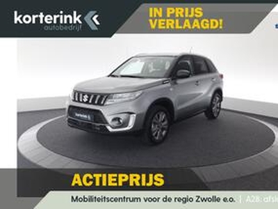 Suzuki VITARA 1.4 Boosterjet Hybrid Select | ? 2.194,- Korting | Private lease vanaf ? 501,- per maand