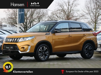 SUZUKI VITARA 1.4 Boosterjet Stijl I Trekhaak I Panoramadak