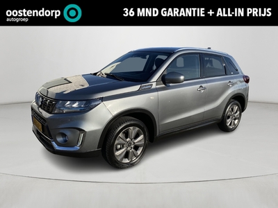 SUZUKI VITARA 1.5 Hybrid Select All seasonbanden | Automaat | Navi | Carplay