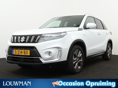 SUZUKI VITARA 1.5 Hybrid Select | Navigatie | Adaptieve Cruise Control | Camera Achter |