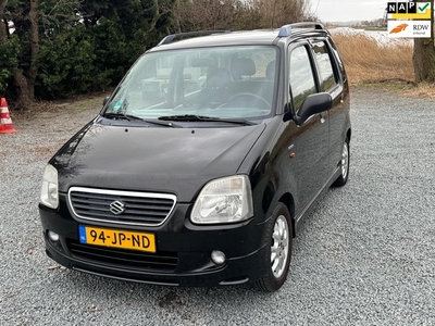 Suzuki Wagon R+ 1.3 Special APK NAP LAGE KM