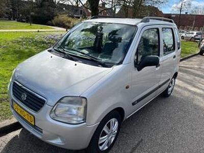 Suzuki WAGON R R+ 1.3 GL