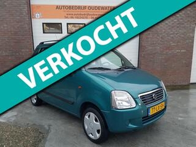 Suzuki WAGON R R+ 1.3 GLS Automaat 74.886 km Nap!