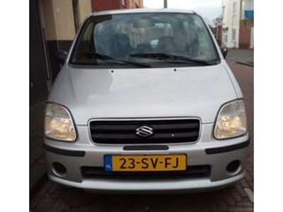 Suzuki WAGON R WAGON-R