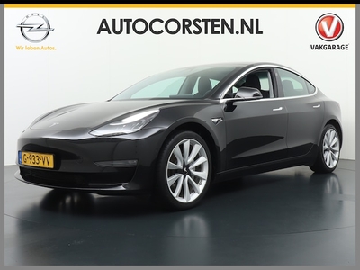 Tesla Model 3 Elektriciteit