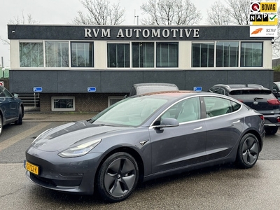 Tesla Model 3 Elektriciteit