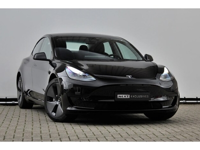 Tesla Model 3 Elektriciteit